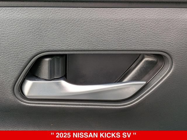 Certified 2025 Nissan Kicks SV AWD/4WD image 12