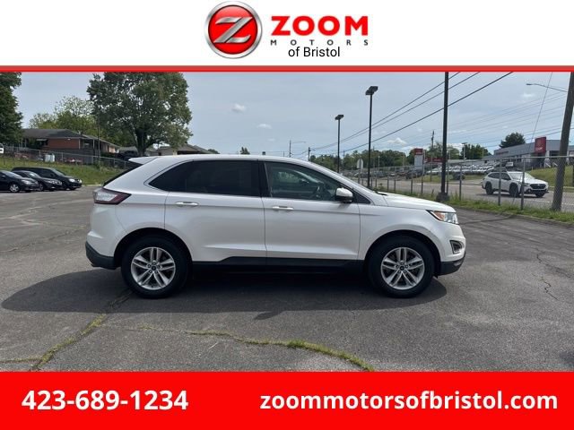Used 2017 Ford Edge SEL w/ Equipment Group 201A AWD/4WD image 1