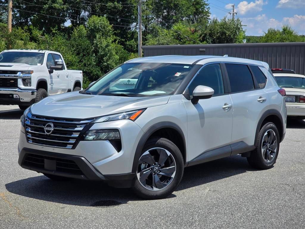Used 2024 Nissan Rogue SV AWD/4WD video 2