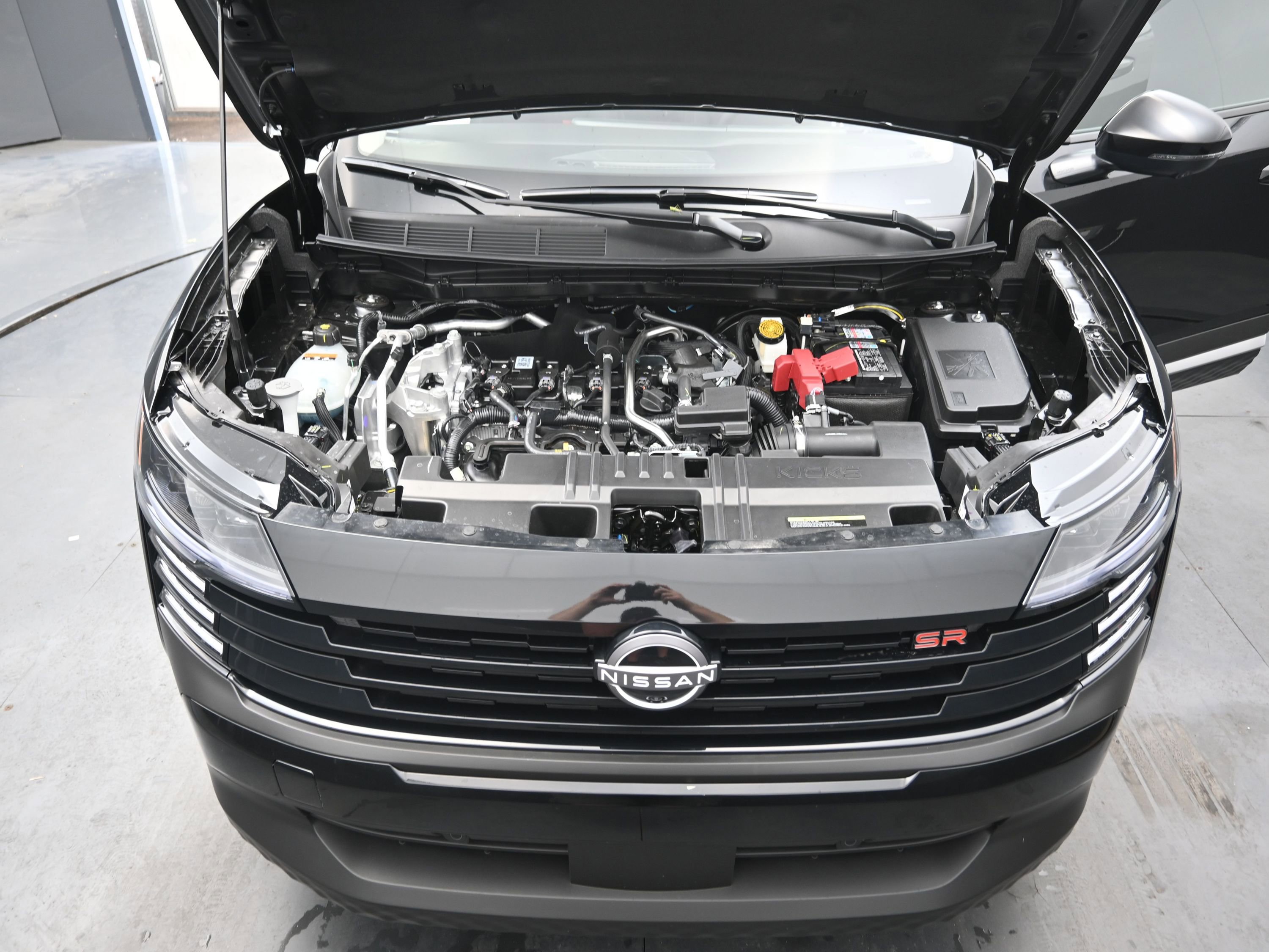 New 2026 Nissan Kicks SR image 17