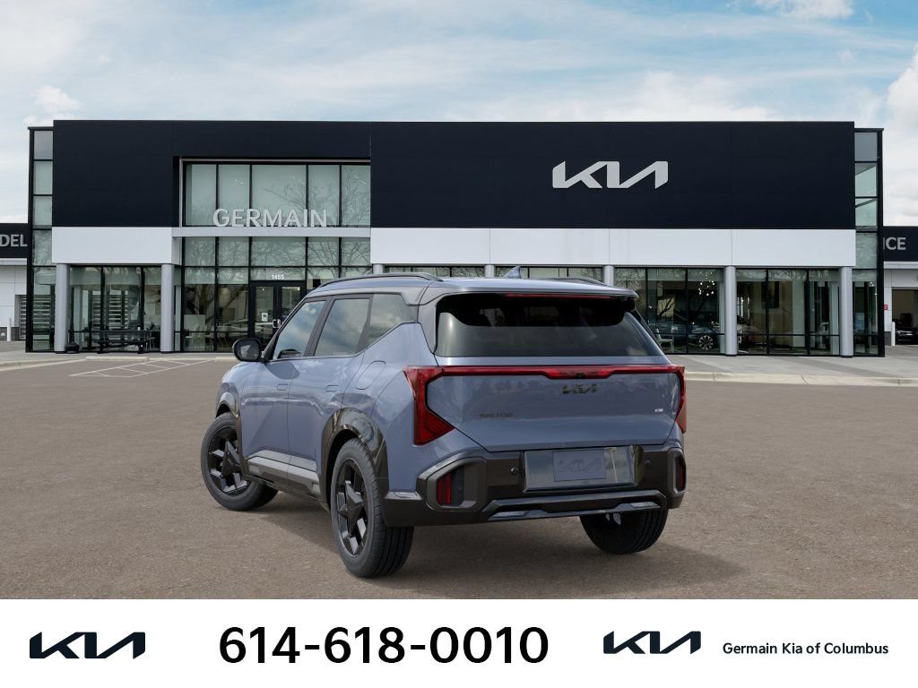 New 2027 Kia Seltos X-Line S AWD/4WD image 7