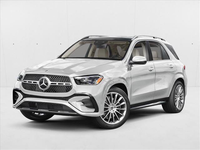 New 2025 Mercedes-Benz GLE 450 4MATIC