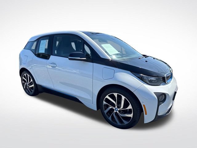 Used 2015 BMW i3 w/ Range Extender RWD image 8