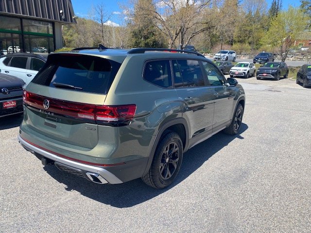 New 2026 Volkswagen Atlas Peak Edition AWD/4WD image 6