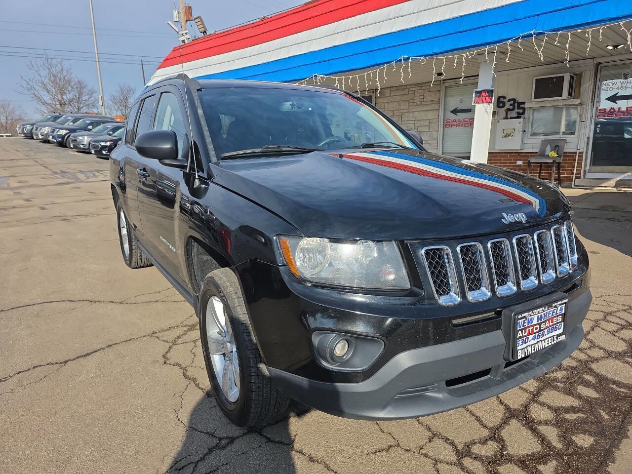 Used 2016 Jeep Compass Sport w/ Power Value Group image 5