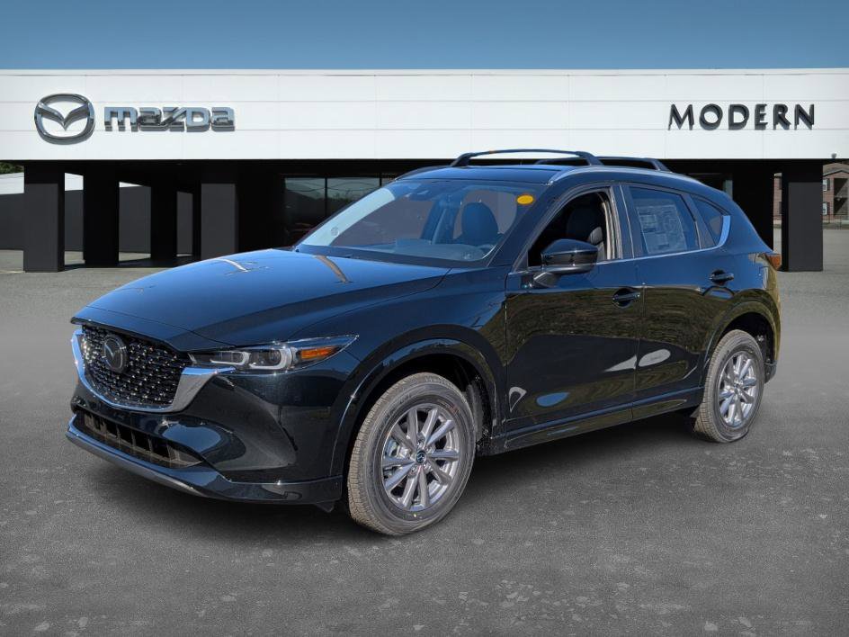 New 2025 MAZDA CX-5 AWD 2.5 S