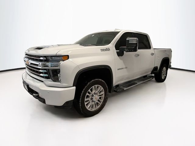 Certified 2022 Chevrolet Silverado 3500 High Country image 3