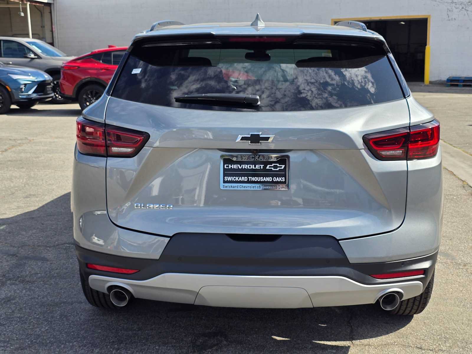 New 2026 Chevrolet Blazer LT w/ Convenience Package FWD image 4