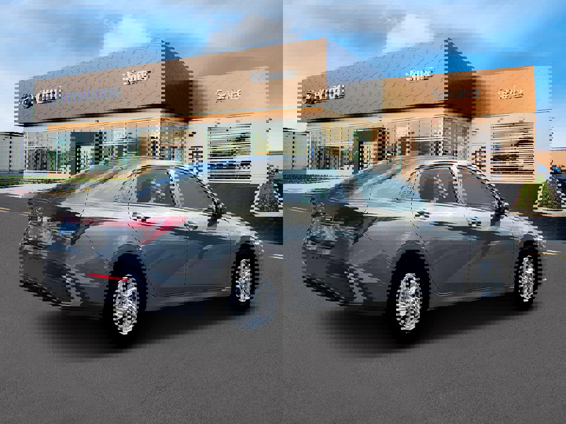 New 2026 Hyundai Elantra SE image 8