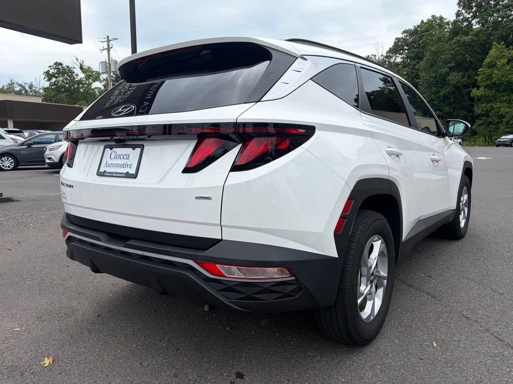 Used 2024 Hyundai Tucson SEL AWD/4WD image 4