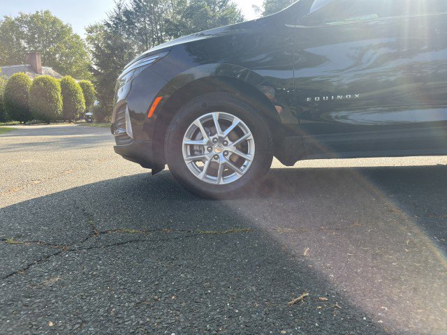 Certified 2022 Chevrolet Equinox LT image 8