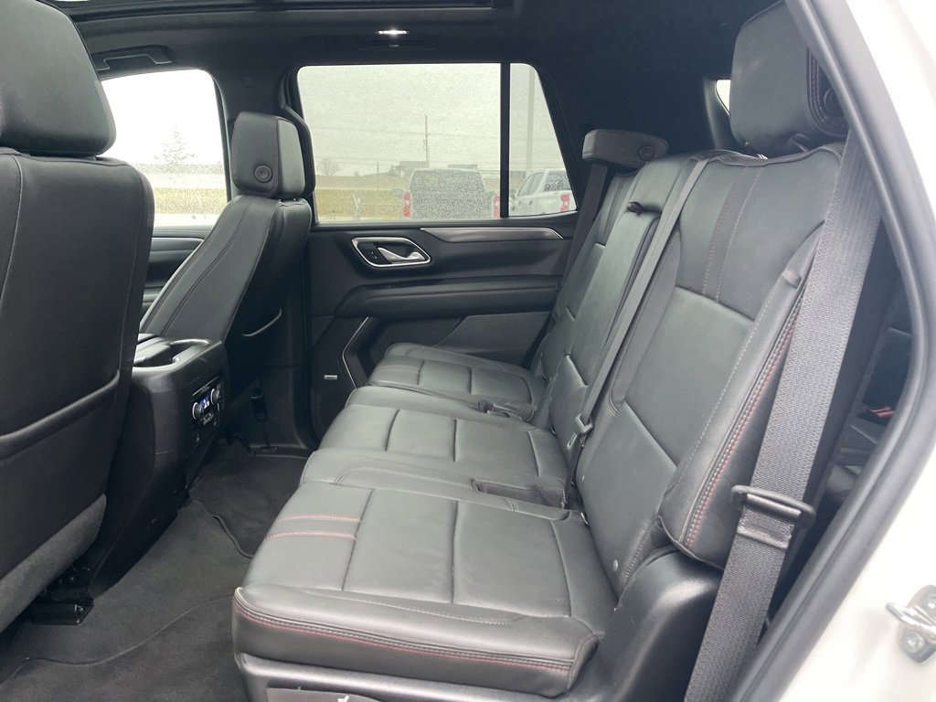 Certified 2023 Chevrolet Tahoe RST image 15