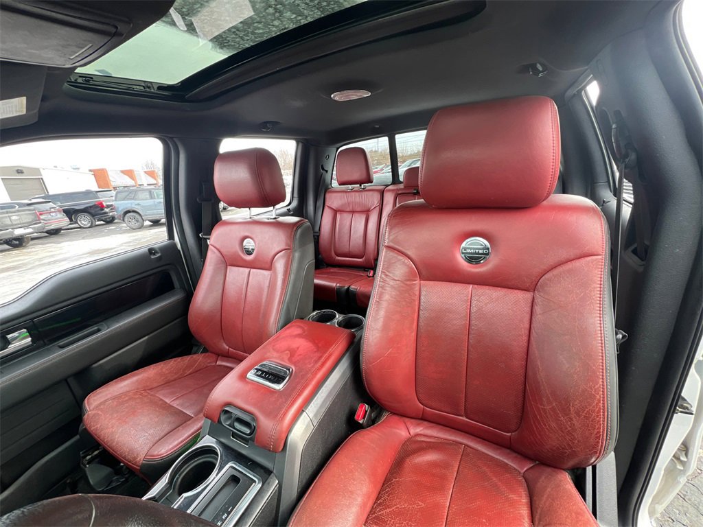 Used 2013 Ford F150 Limited image 27