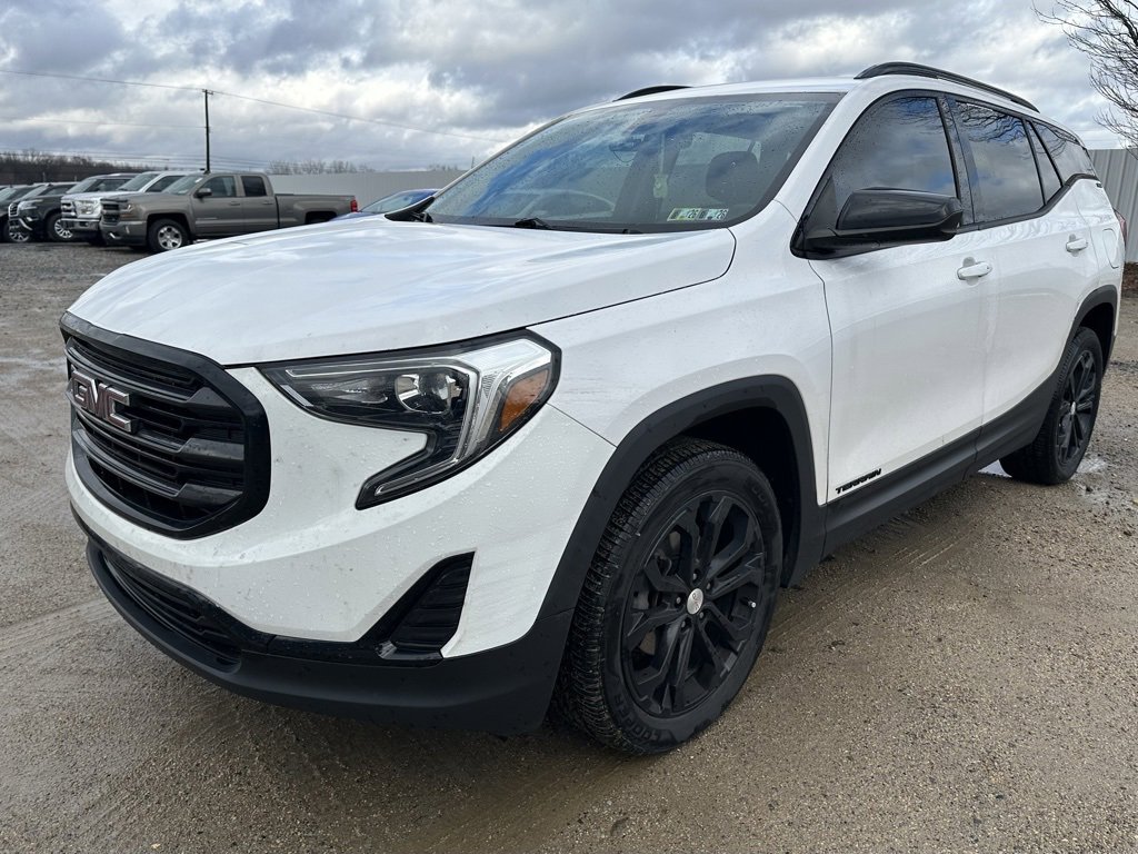 Used 2019 GMC Terrain SLE w/ Driver Convenience Package