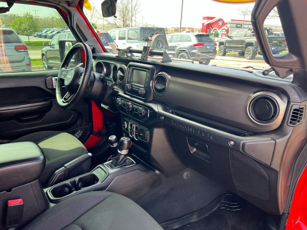 Used 2019 Jeep Wrangler Unlimited Sport S image 24