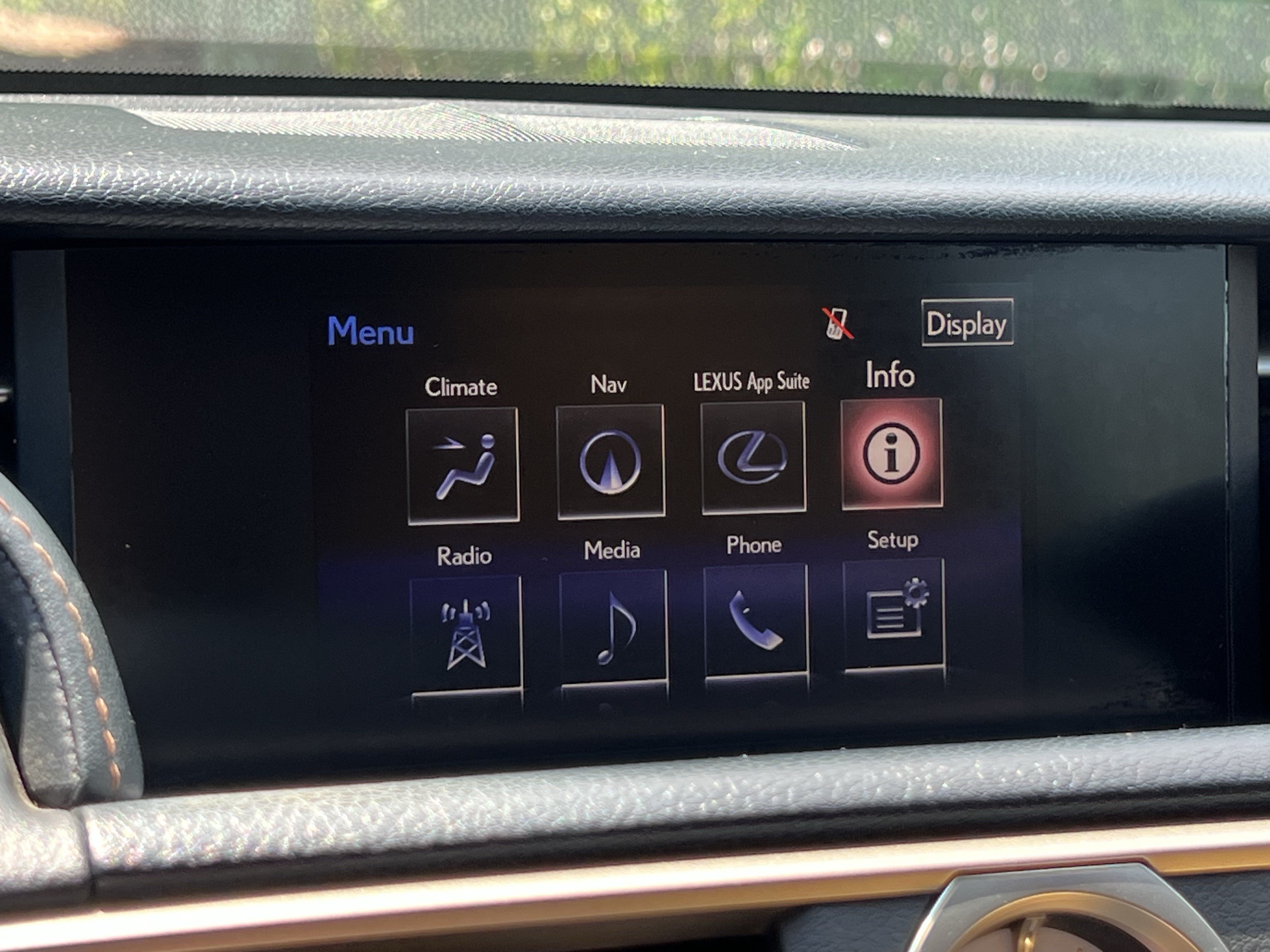 Used 2015 Lexus RC 350 w/ Navigation System Package RWD image 24