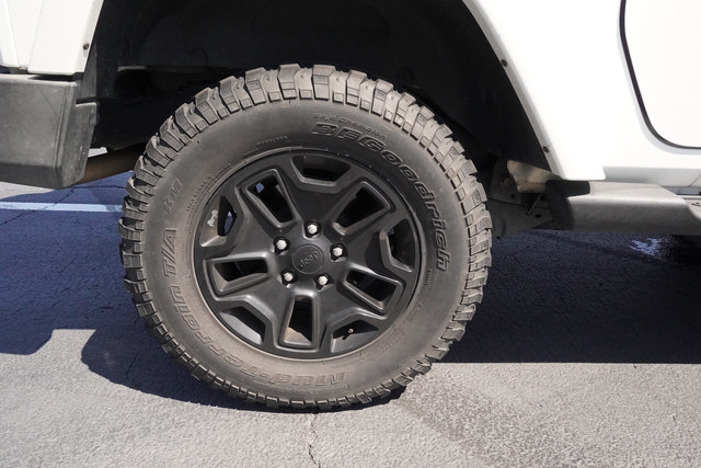 Used 2015 Jeep Wrangler Sport AWD/4WD image 33