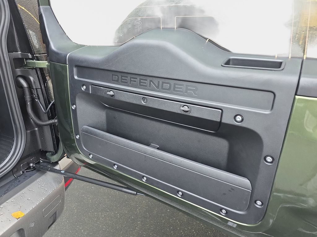 New 2026 Land Rover Defender 110 S image 14