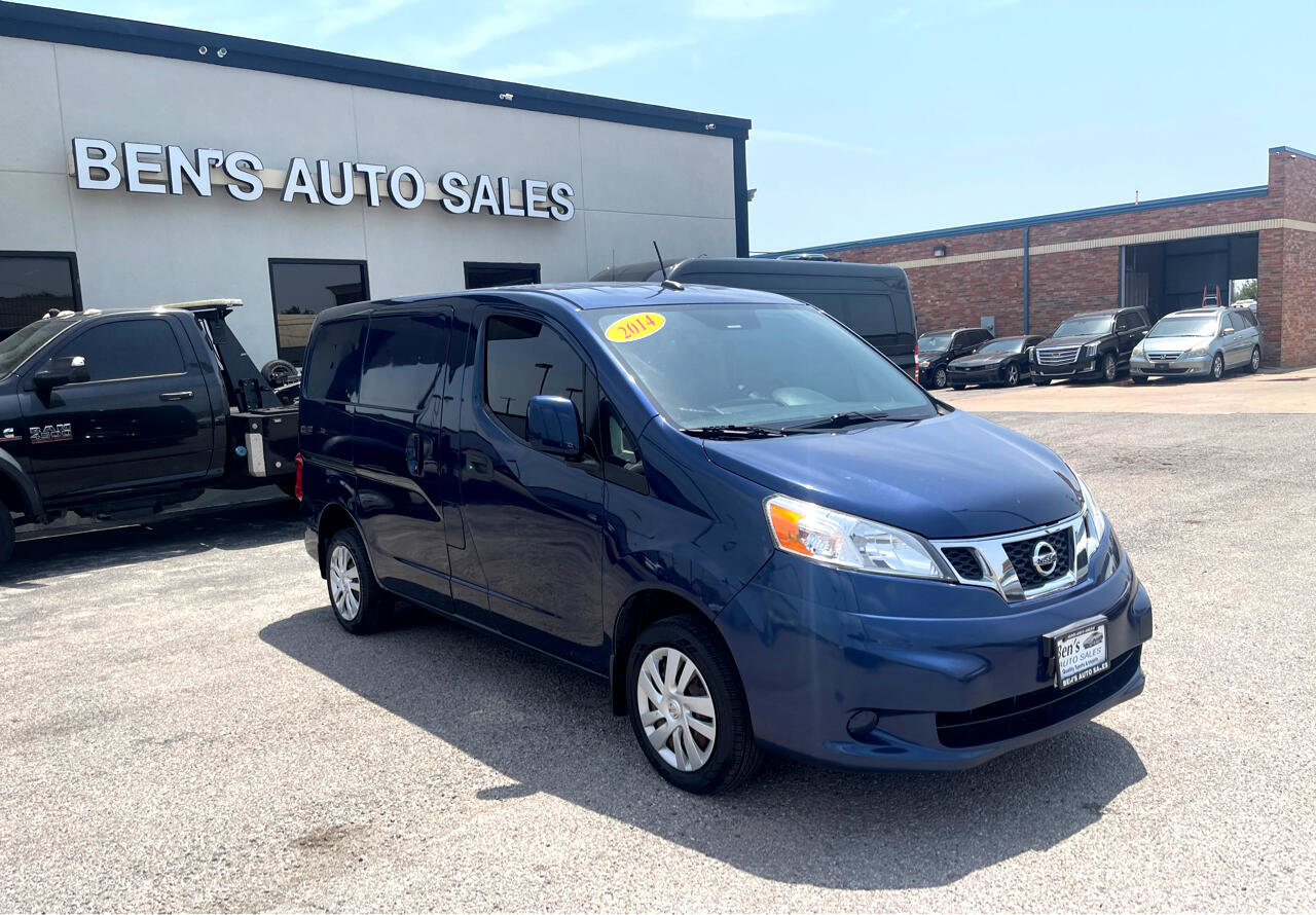 Used 2014 Nissan NV200 SV w/ Technology Package image 4