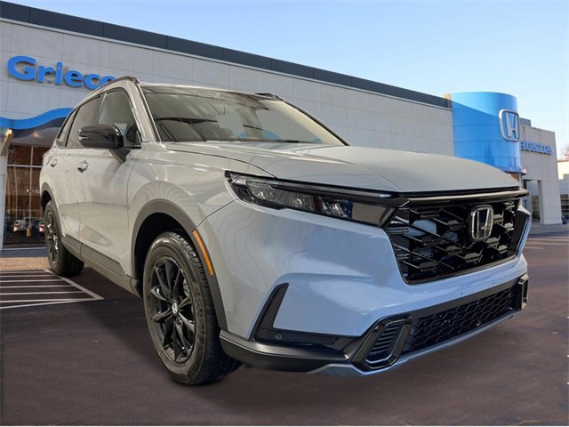 New 2026 Honda CR-V Sport-L image 9