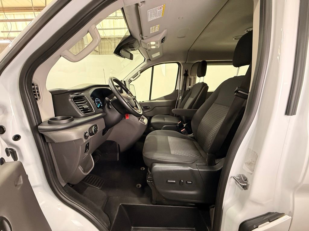 Used 2023 Ford Transit 350 XLT RWD image 18