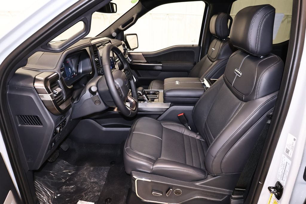 New 2026 Ford F150 Platinum w/ Equipment Group 702A High AWD/4WD image 12