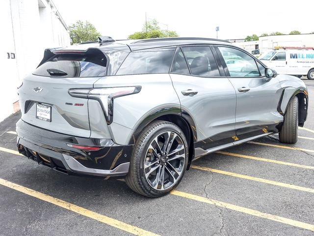 New 2026 Chevrolet Blazer EV SS AWD/4WD image 6