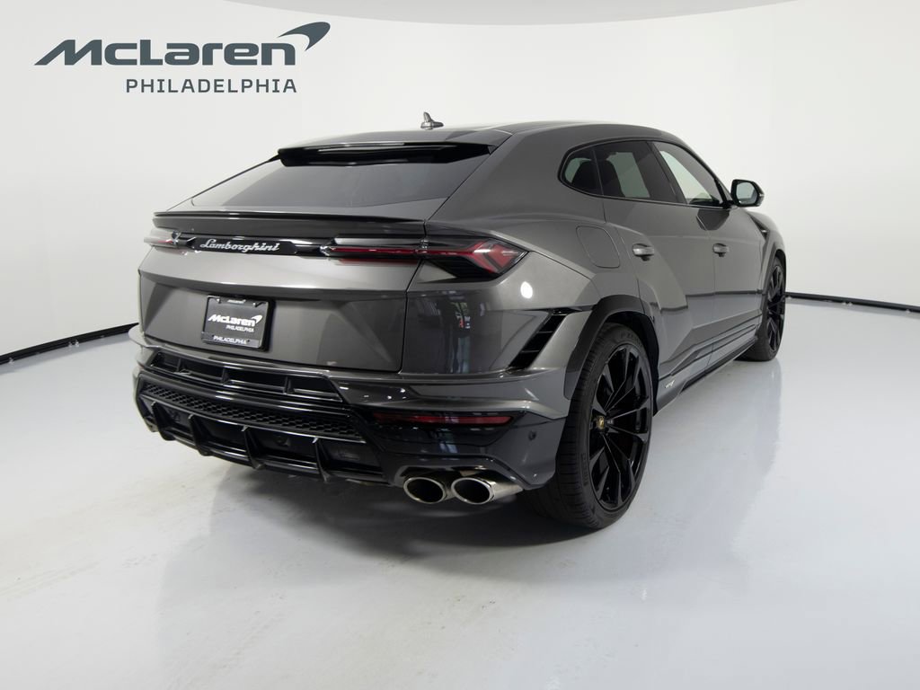 Used 2024 Lamborghini Urus S AWD/4WD image 5