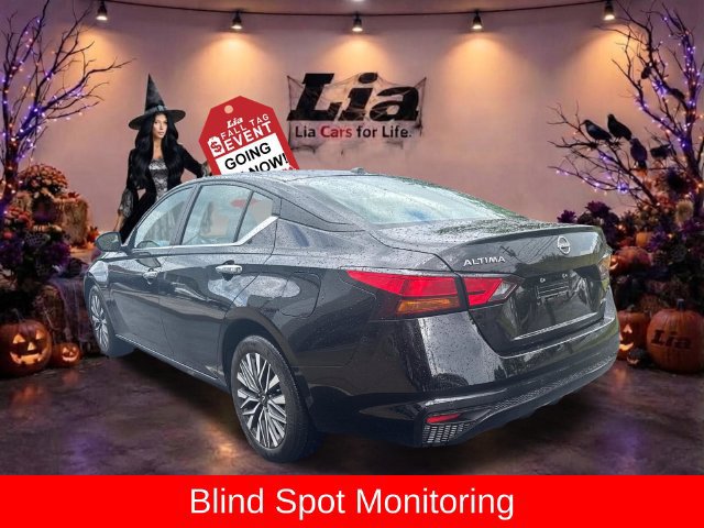 Used 2025 Nissan Altima 2.5 SV AWD/4WD image 5