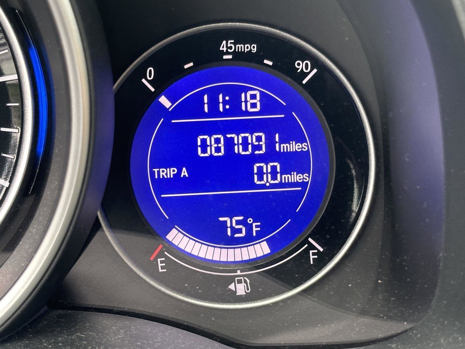 Used 2015 Honda Fit LX image 13
