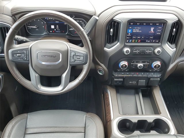 Used 2022 GMC Sierra 1500 Denali w/ Driver Alert Package II image 20