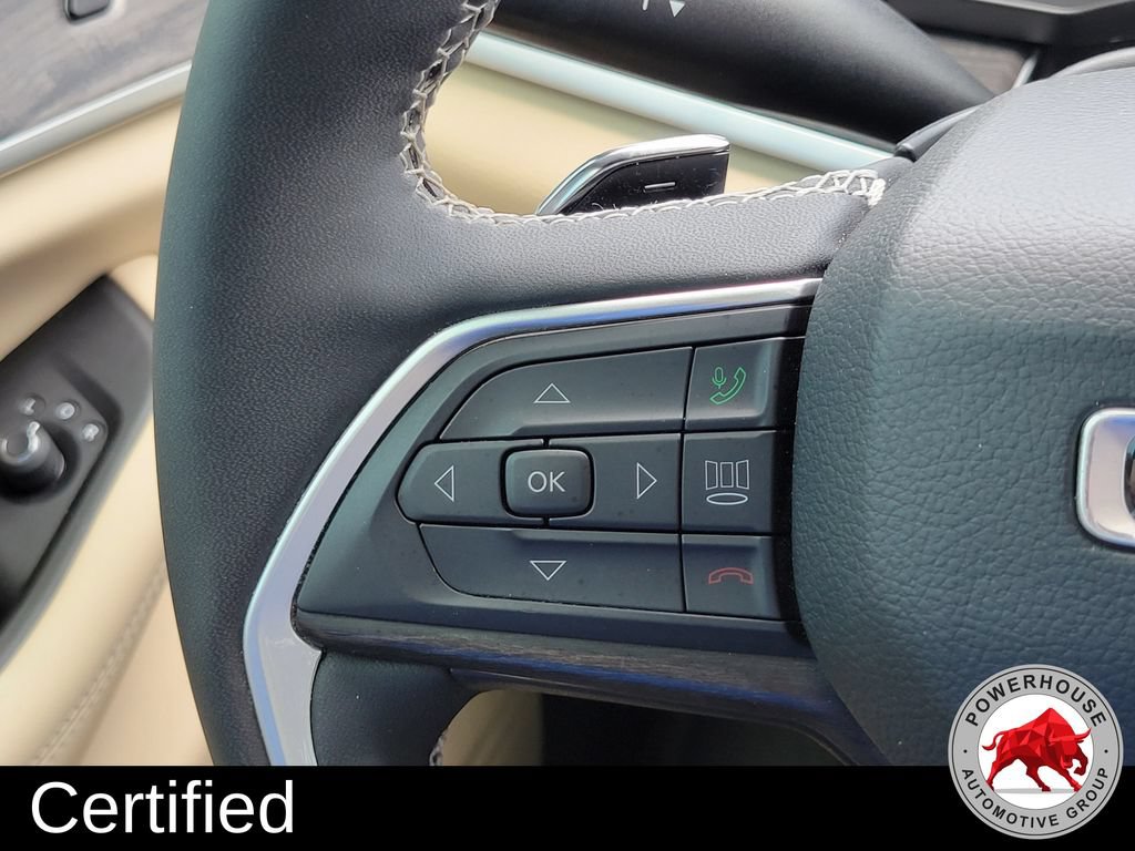 Used 2024 Jeep Grand Cherokee Limited RWD image 31