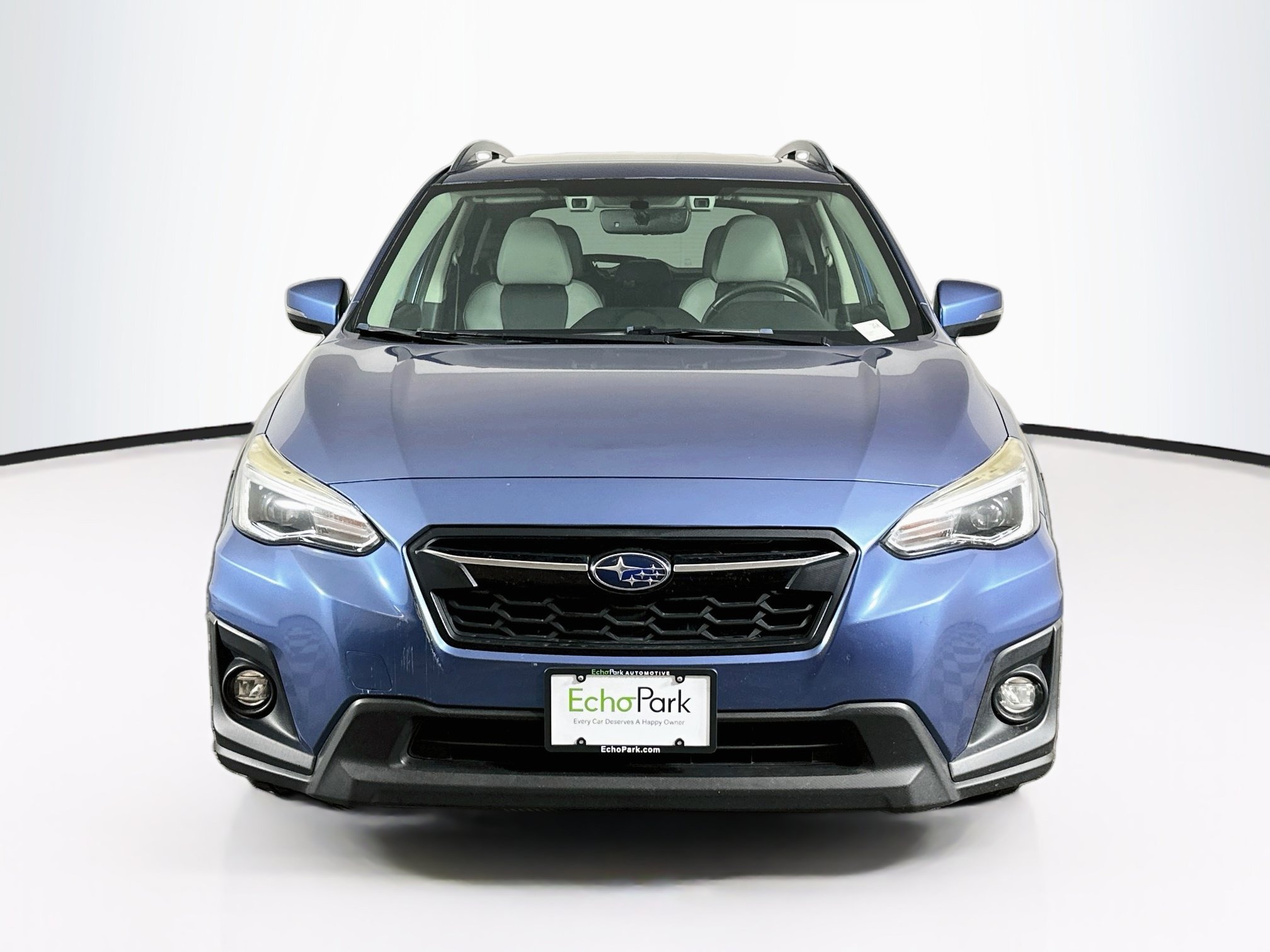 Used 2020 Subaru Crosstrek 2.0i Limited w/ Moonroof Package AWD/4WD image 2