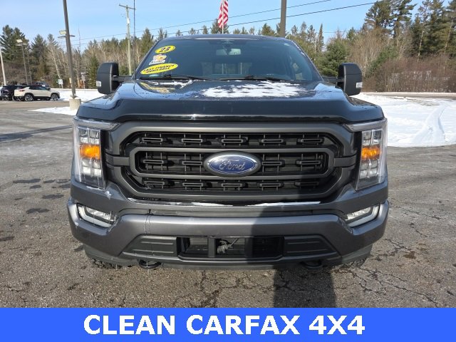 Used 2023 Ford F150 XLT w/ Equipment Group 302A High image 3
