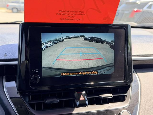 Used 2026 Toyota Corolla Cross LE FWD image 20