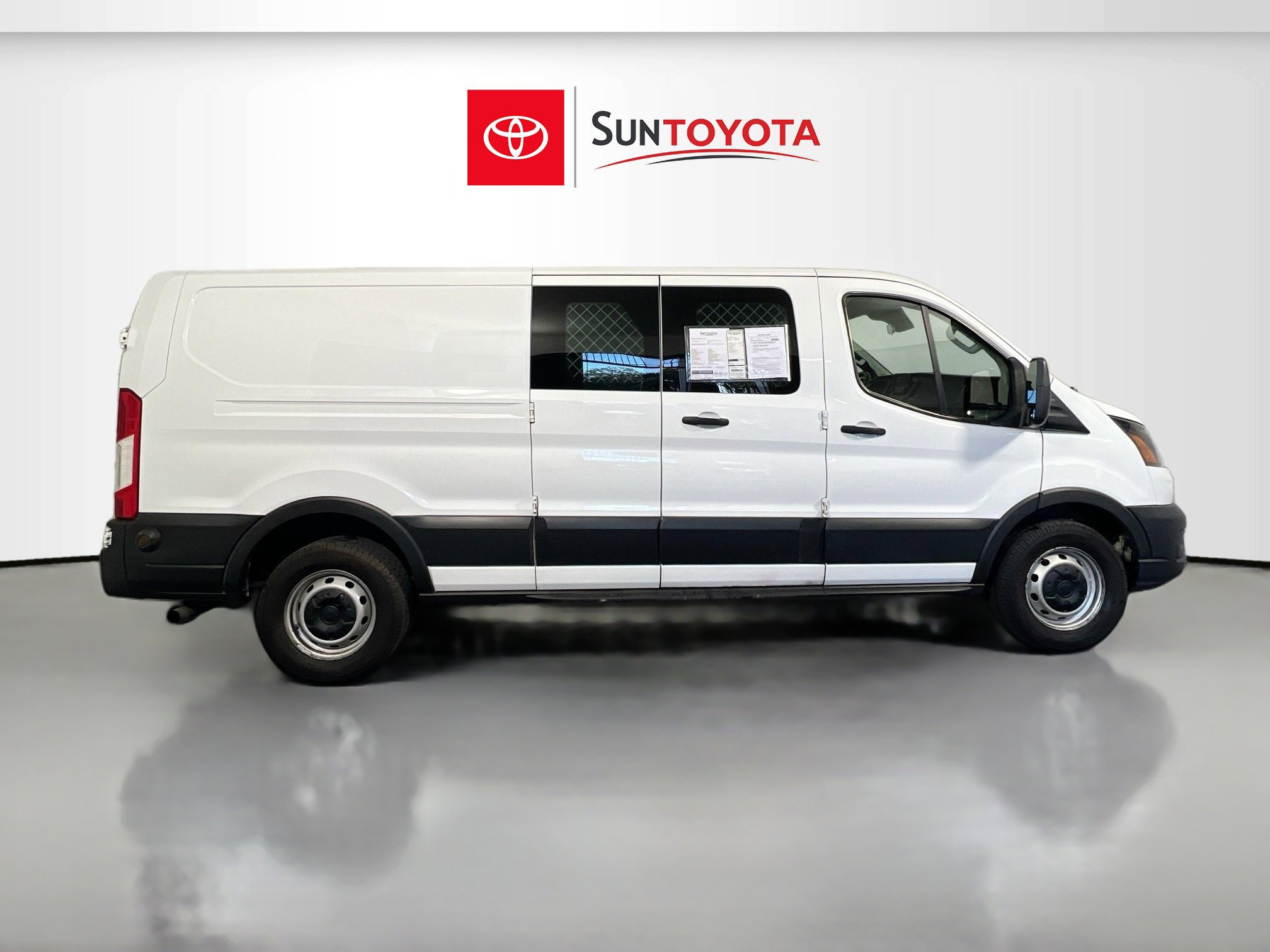 Used 2020 Ford Transit 150 Low Roof image 2