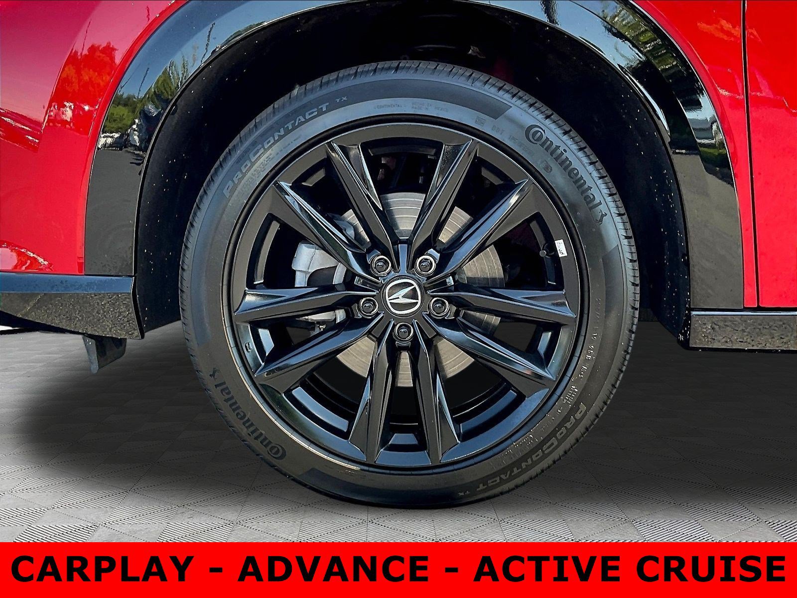 Used 2025 Acura ADX A-Spec w/ Advance Package FWD image 35