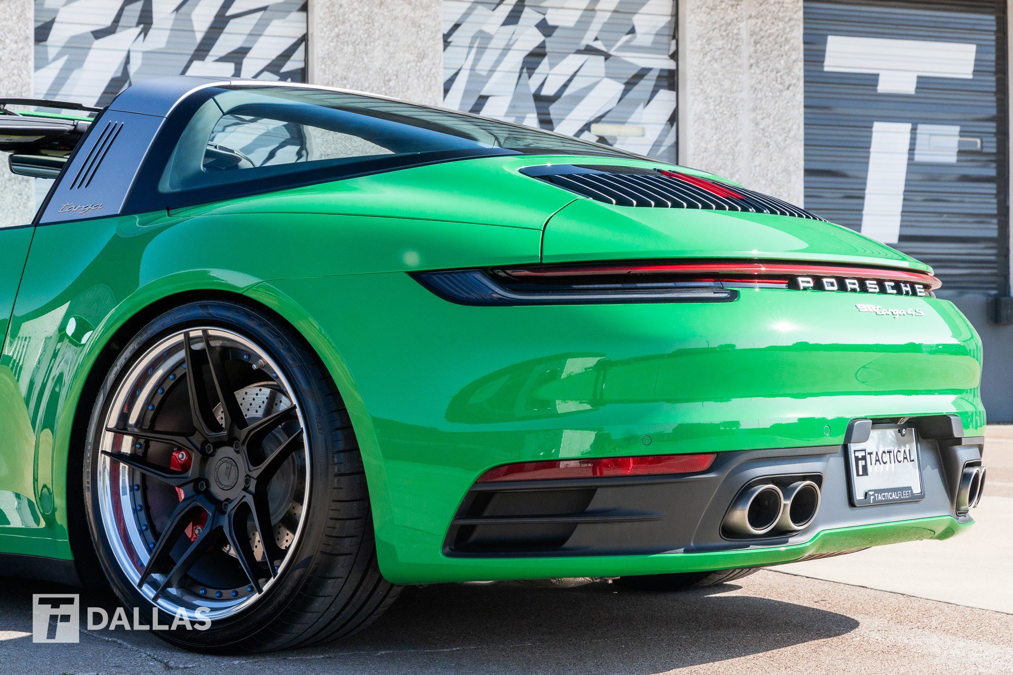 Used 2021 Porsche 911 Targa 4S image 15