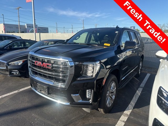 Used 2021 GMC Yukon SLT