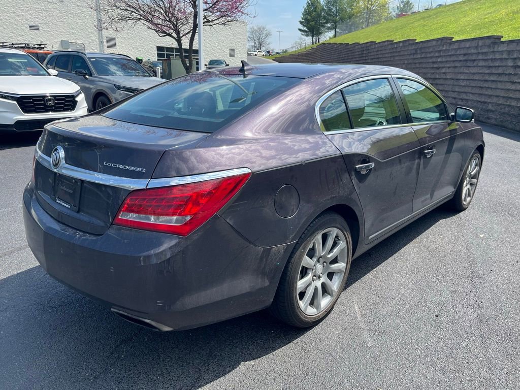 Used 2014 Buick LaCrosse Premium w/ Driver Confidence Package FWD image 5