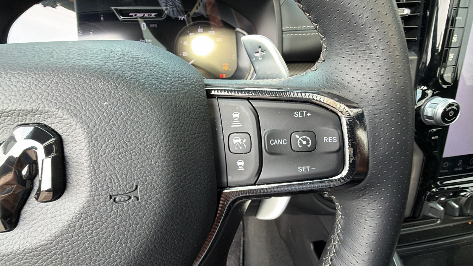 Used 2024 RAM 1500 TRX w/ TRX Level 2 Equipment Group AWD/4WD image 28