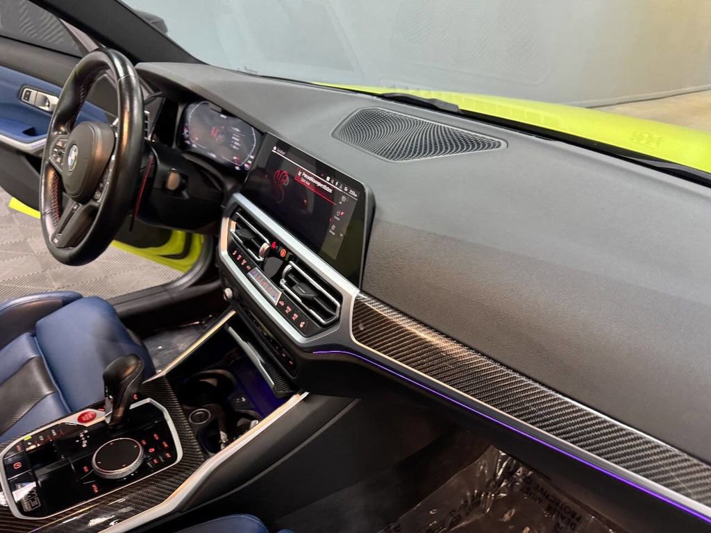Used 2022 BMW M3 Competition image 55
