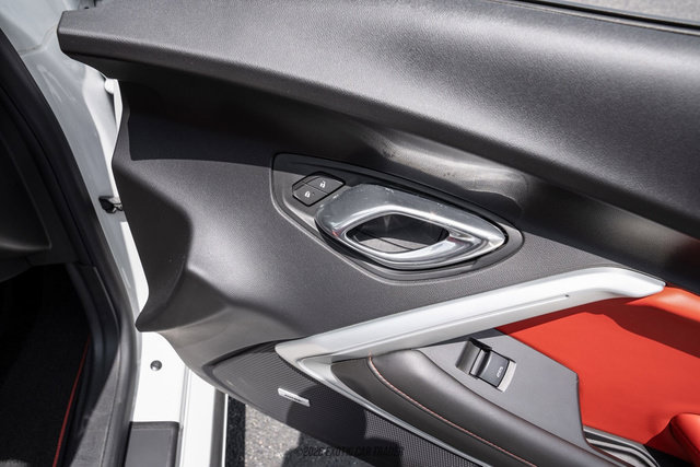 Used 2017 Chevrolet Camaro SS RWD image 69