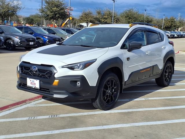 Certified 2025 Subaru Crosstrek 2.5i Wilderness w/ Wilderness Package AWD/4WD image 3