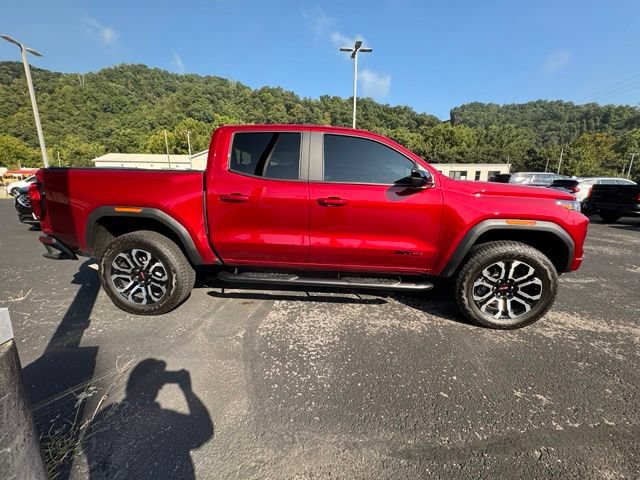 Used 2026 GMC Canyon AT4 w/ Nightfall Essentials Package AWD/4WD image 8