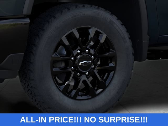 New 2026 Chevrolet Silverado 2500 LT w/ Trail Boss Package AWD/4WD image 9