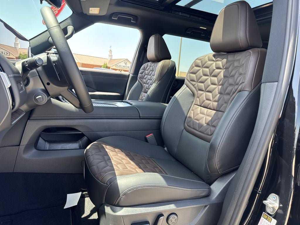 New 2026 Nissan Armada Platinum RWD image 20