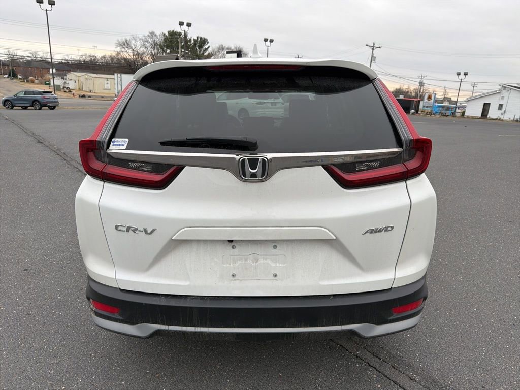 Used 2020 Honda CR-V EX image 4