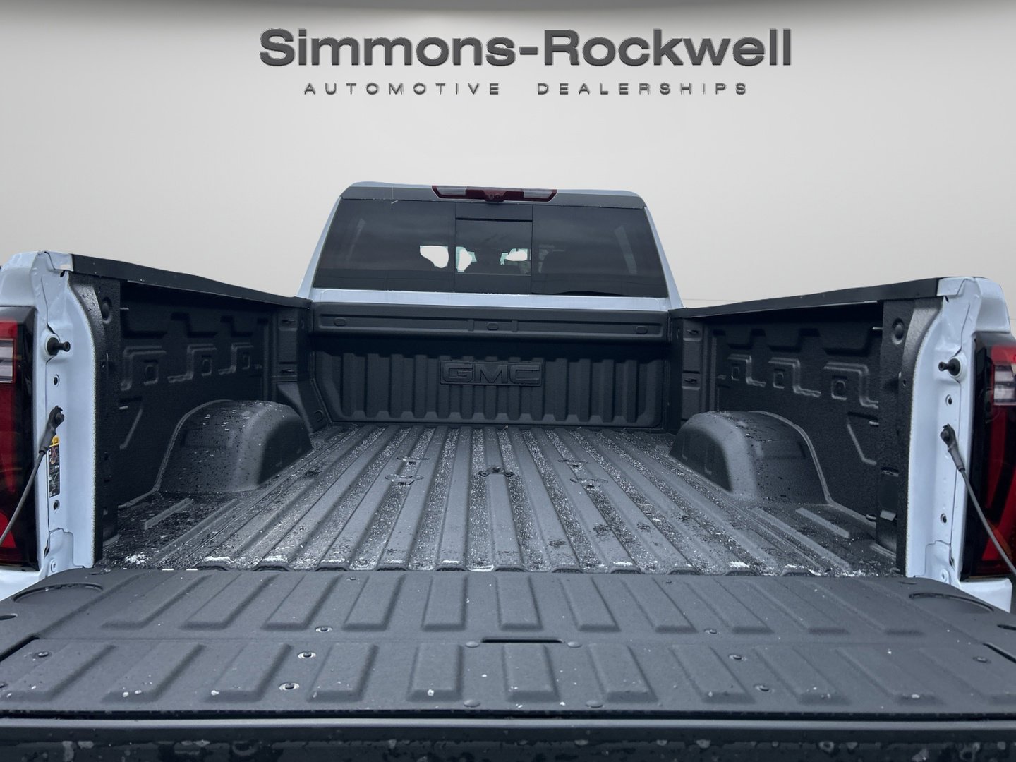 New 2026 GMC Sierra 2500 Denali w/ Max Trailering Package image 8