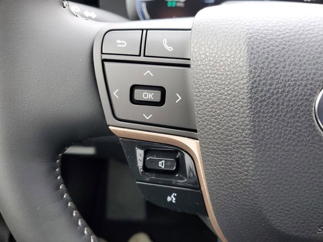 New 2026 Toyota Crown AWD/4WD image 23